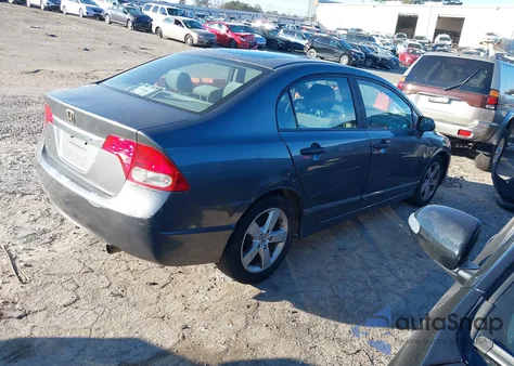 2011 Honda Civic Vp из США, поврежденный, VIN 19XFA1F34BE024584